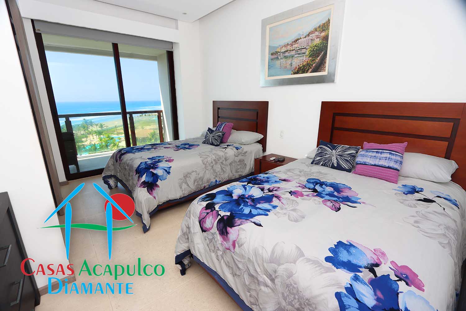 La Isla Bali 803 - Recamara tres 2